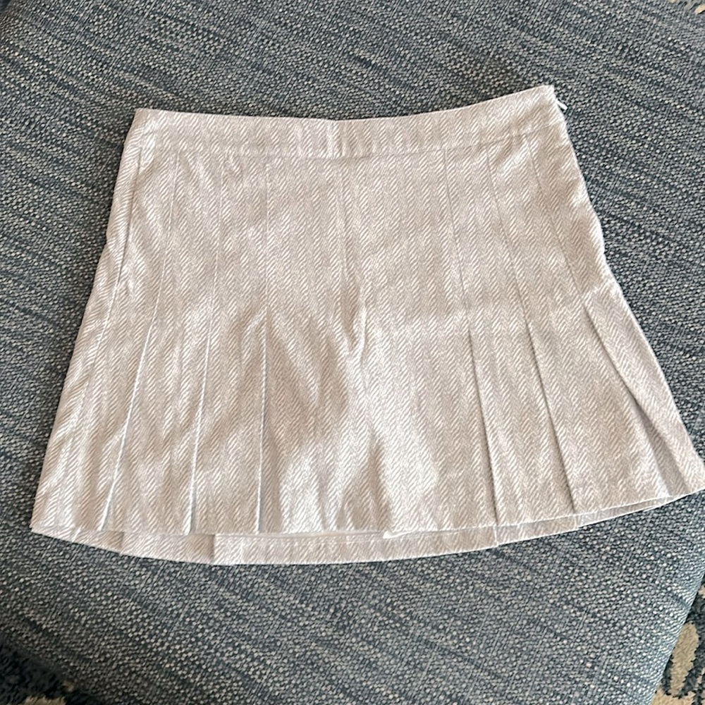 Lady Hagan Skort Pleated Golf Sport Shorts Skirt Sz 10